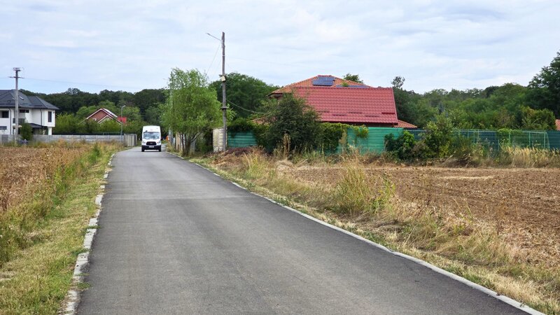 Ciofliceni The Forest Collection - 500 mp  Padurea Snagov -  comision 0%